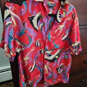 Vintage Patagonia Hawaiian Shirt
